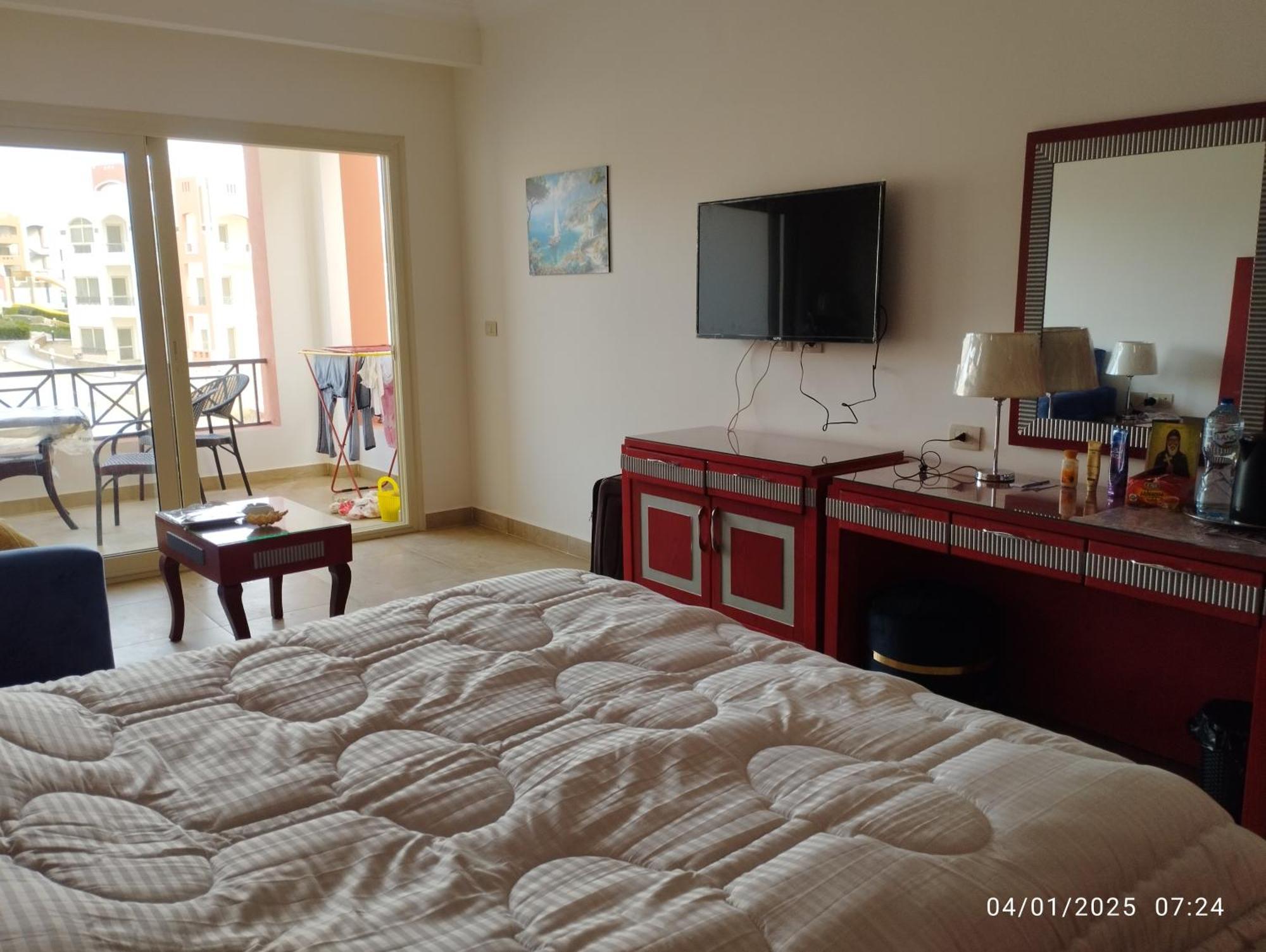 Oyster Bay Resort And Spa Marsa Alam Exterior foto